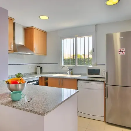 펜션 Residencial Paradise Molinell